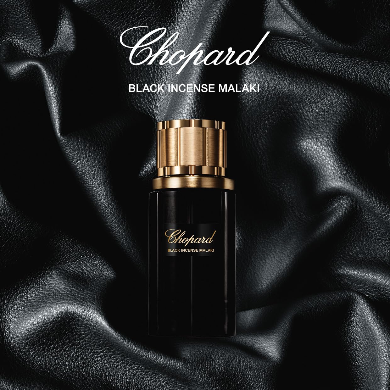 عطر بلاك إنسينس مالاكي من تشوبارد للجنسين - 80 مل، أو دو بارفان