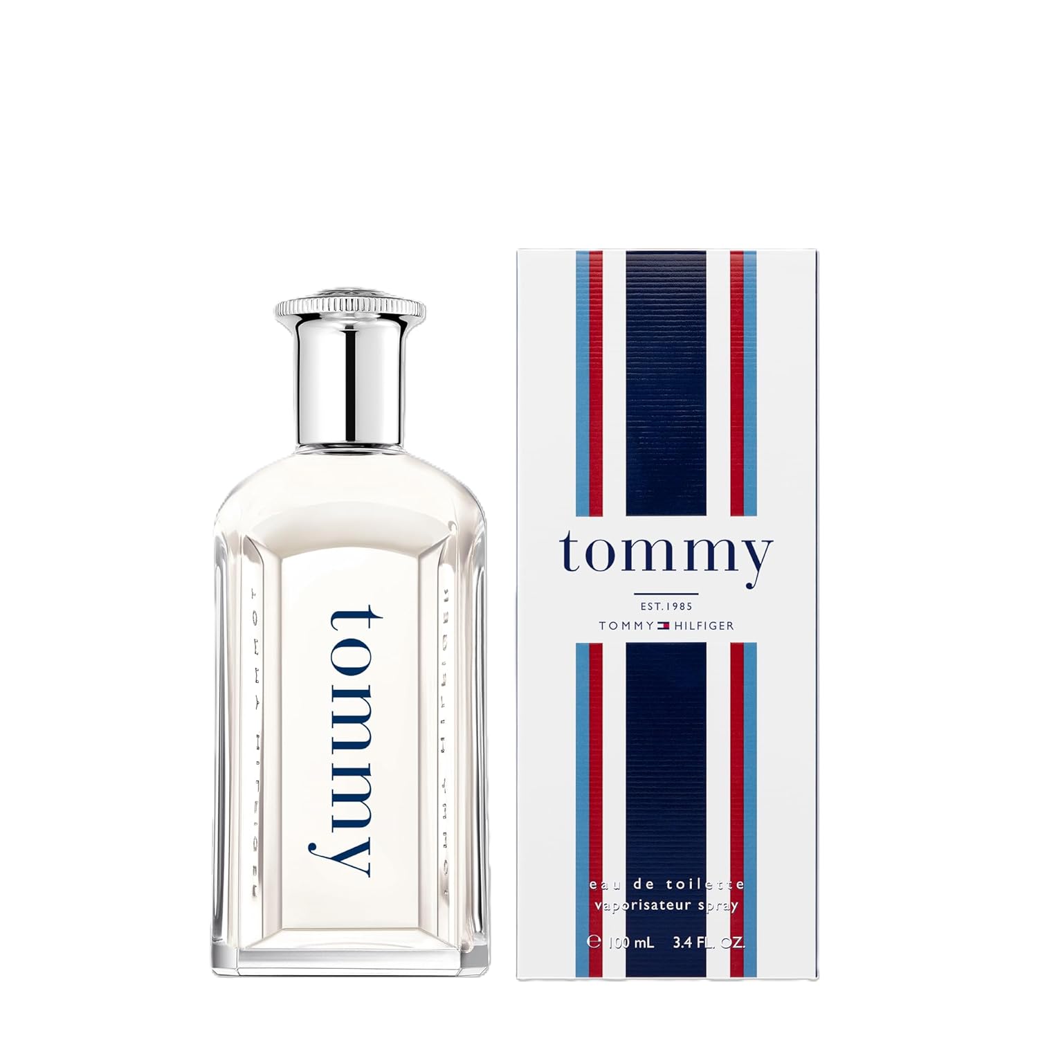 Tommy by Tommy Hilfiger for Men – Eau de Toilette – 100 ml