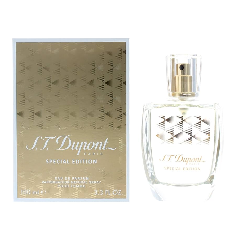 S.T. Dupont Special Edition For Women 100ml Eau de Parfum