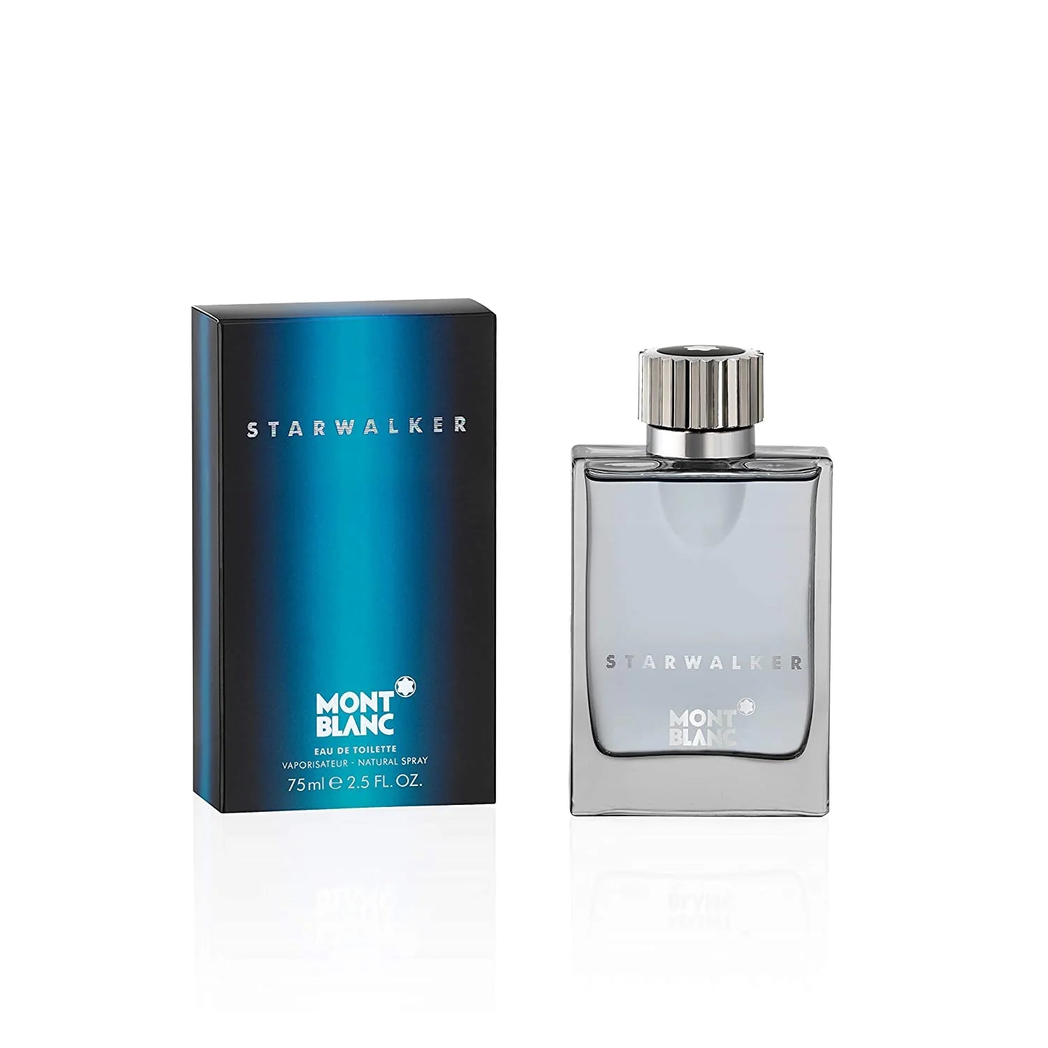Mont Blanc Star walker Men Eau De Toilette 75ml