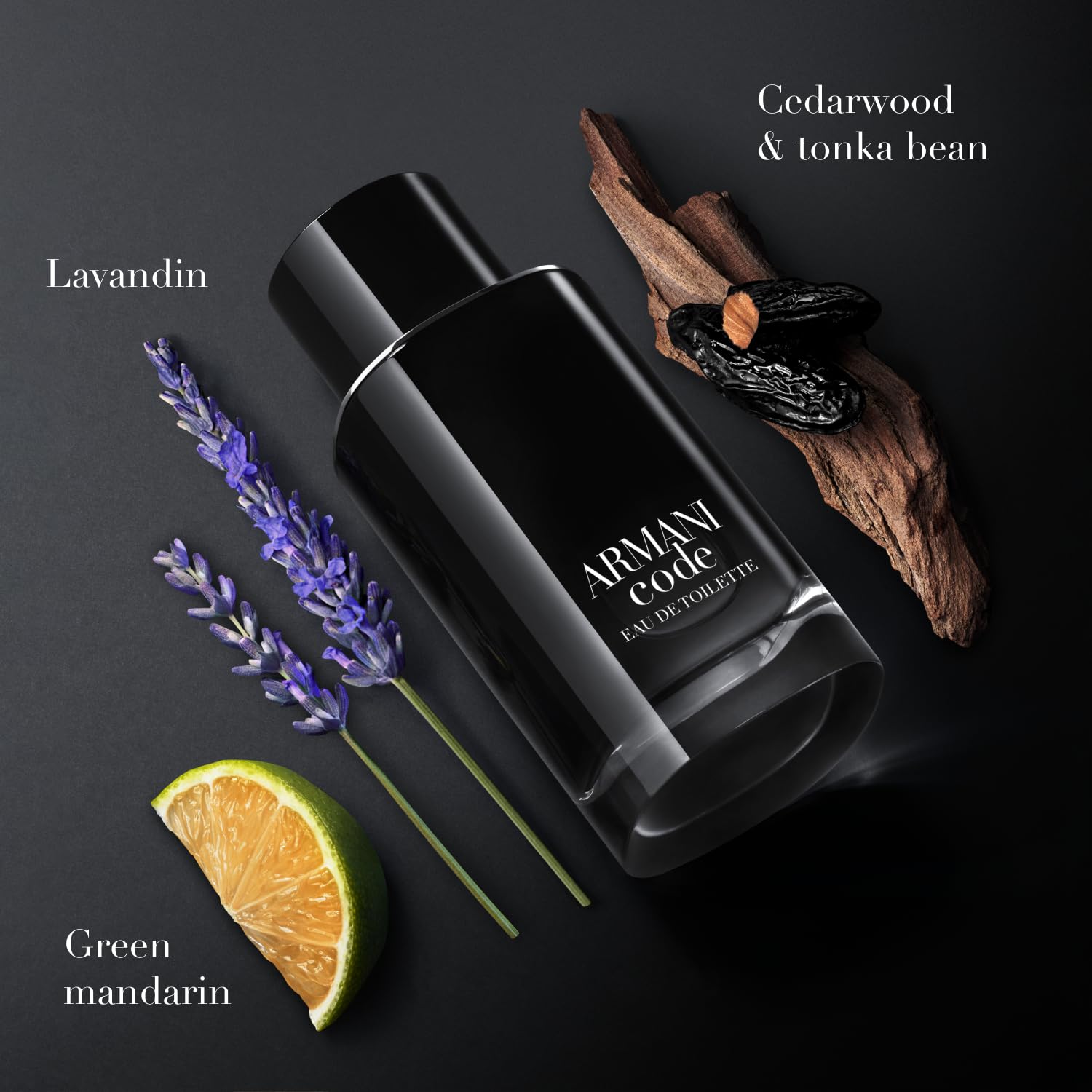 Giorgio Armani Code For Men – Eau de Toilette 125ml