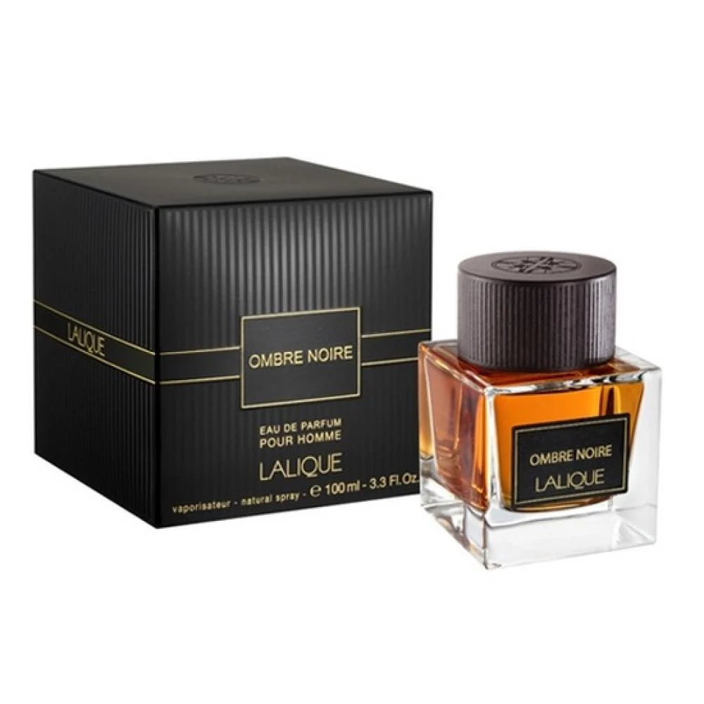Lalique Ombre Noire For Men – Eau de Parfum 100ml