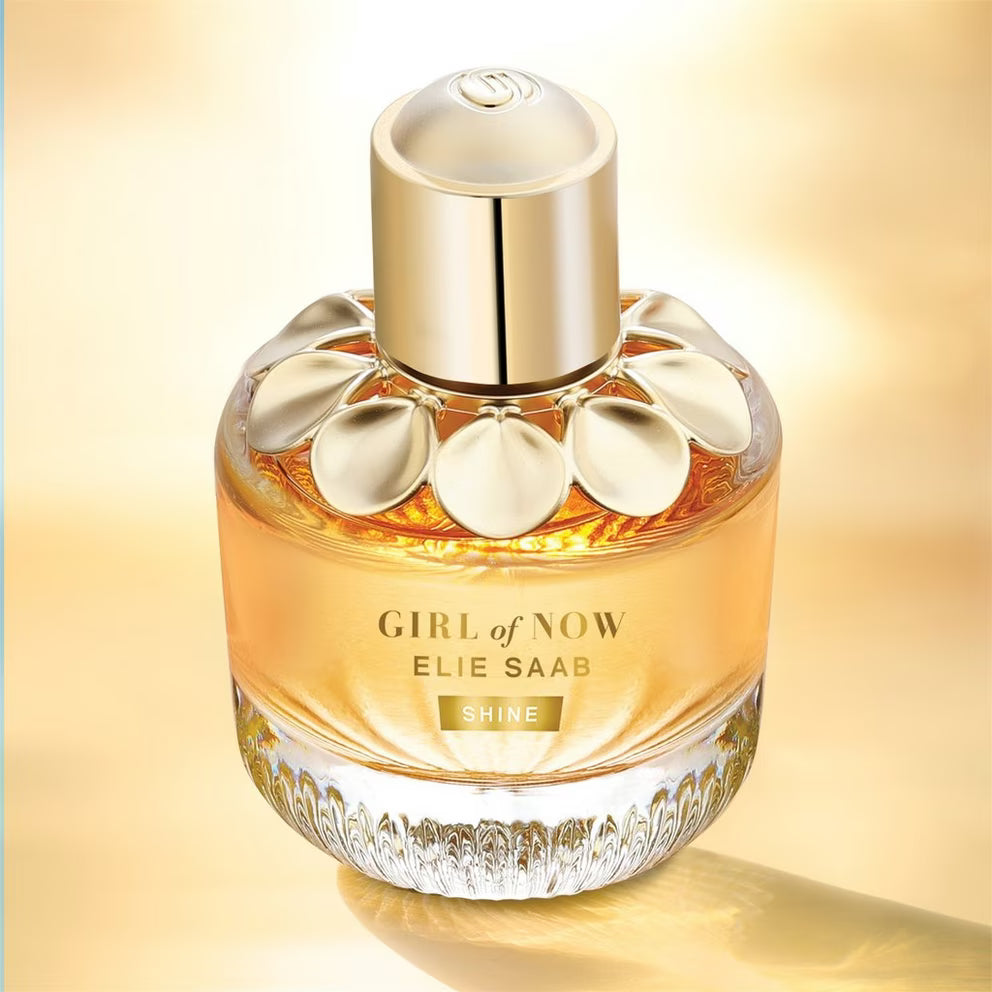Elie Saab Girl Of Now Shine Eau De Parfum For Women 90Ml