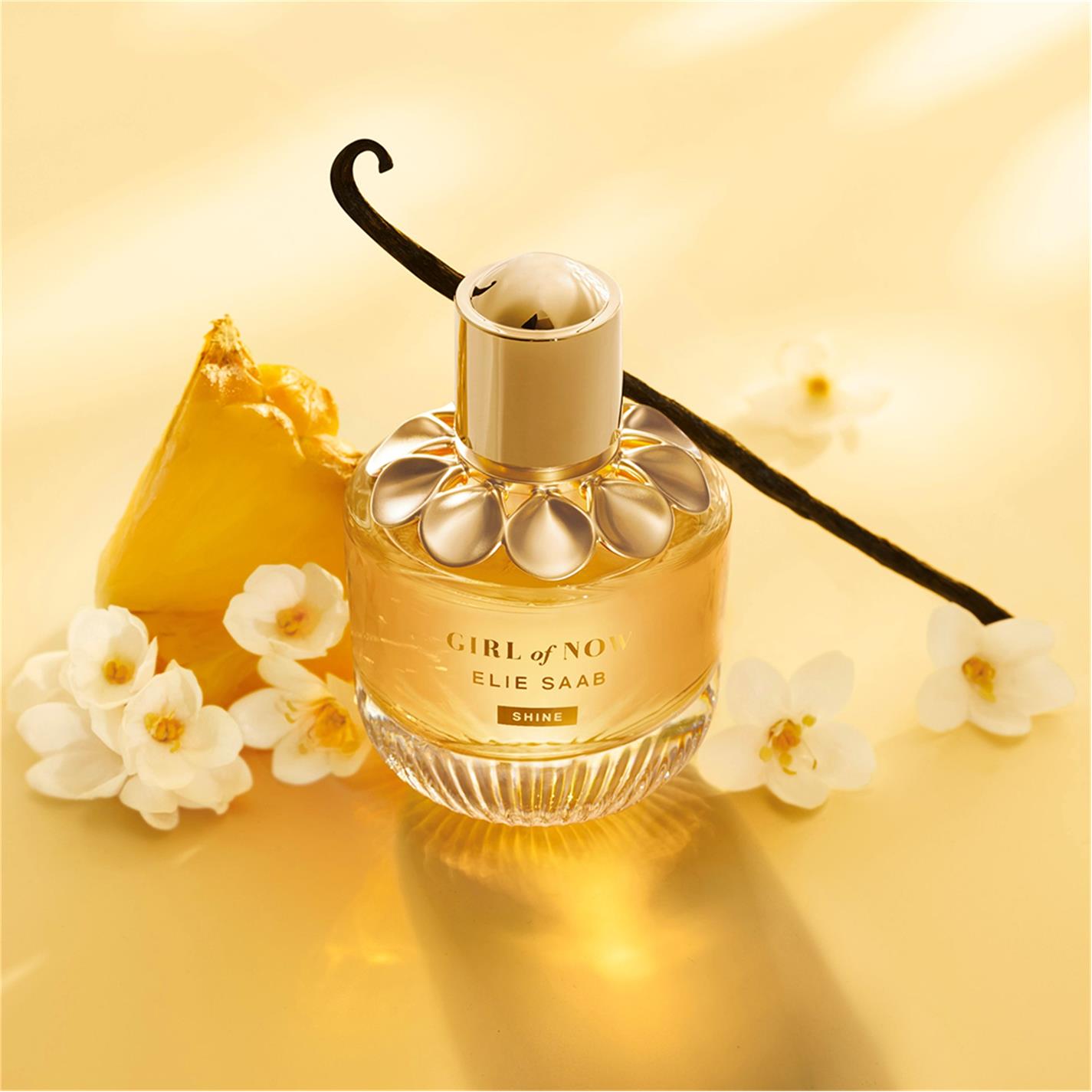 Elie Saab Girl Of Now Shine Eau De Parfum For Women 90Ml