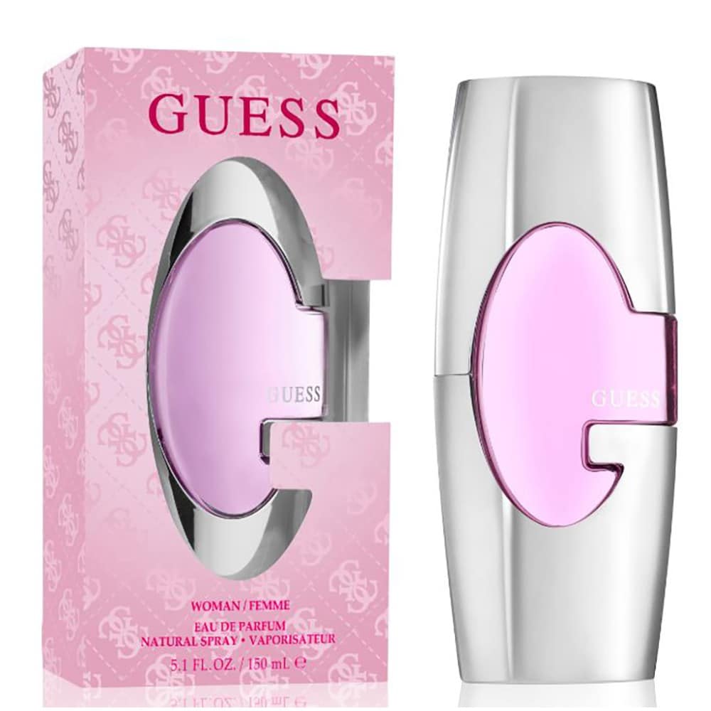 Guess Pink for women - Eau de Parfum