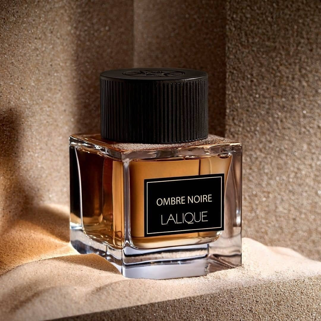 Lalique Ombre Noire For Men – Eau de Parfum 100ml