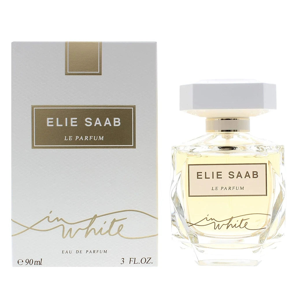 Elie Saab Le Parfum in White – Eau de Parfum 90ml
