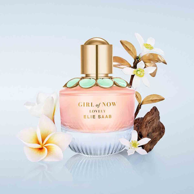 Elie Saab Girl Of Now Lovely Eau De Parfum For Women 90Ml