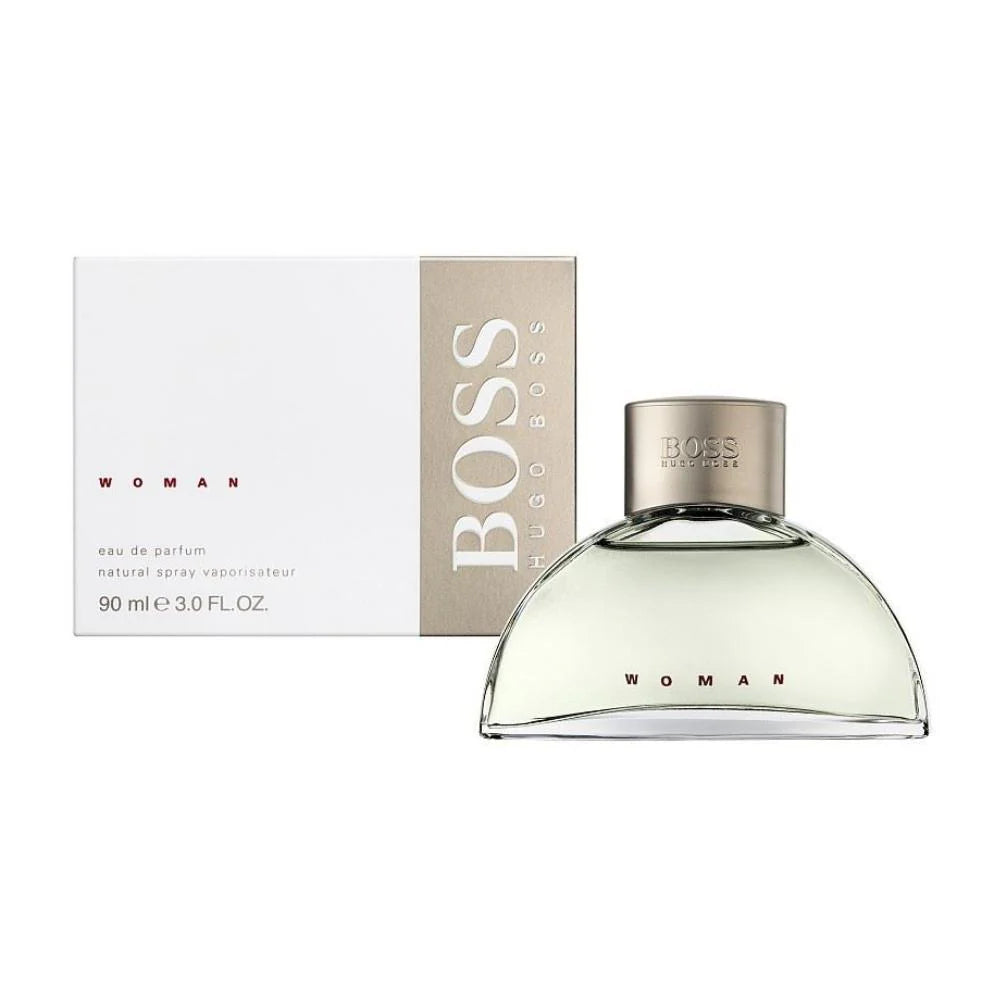 Hugo Woman By Hugo Boss Eau de Parfum For Women - 90 ml