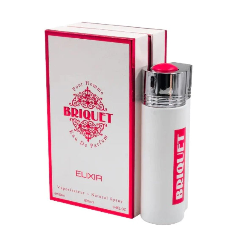 عطر إليكسير بور أوم للرجال من بريكيت – أو دو بارفان 100 مل