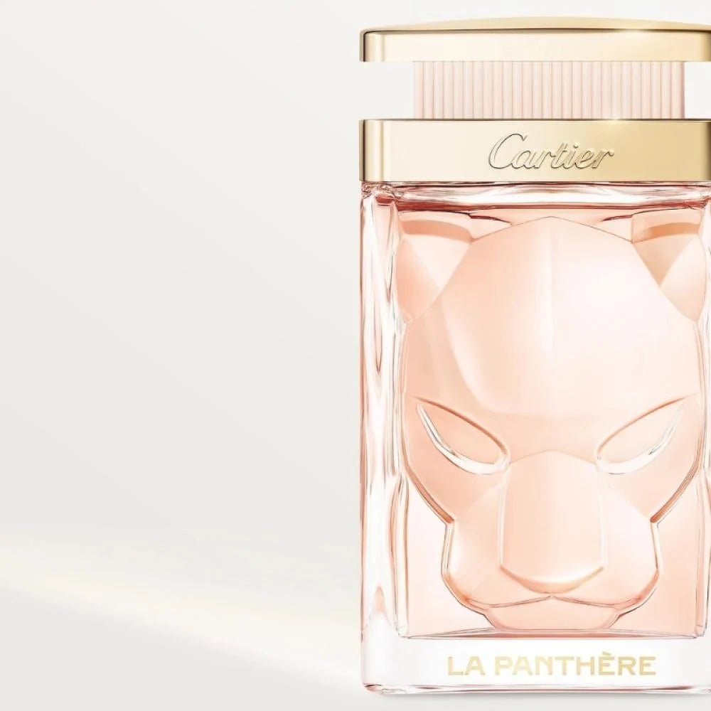 Cartier La Panthere Eau De Toilette For Women 100 ml