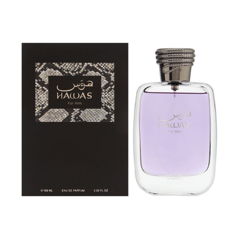 Rasasi Hawas For Men EDP 100ml