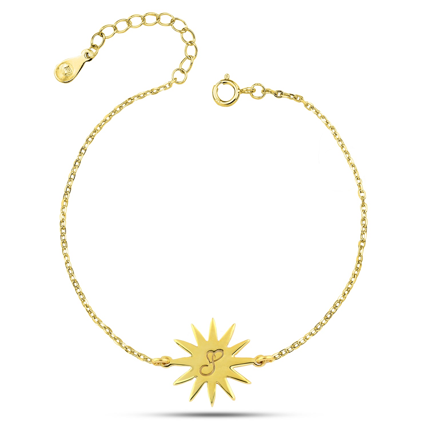 انسيال فضة خاصة عيار 925