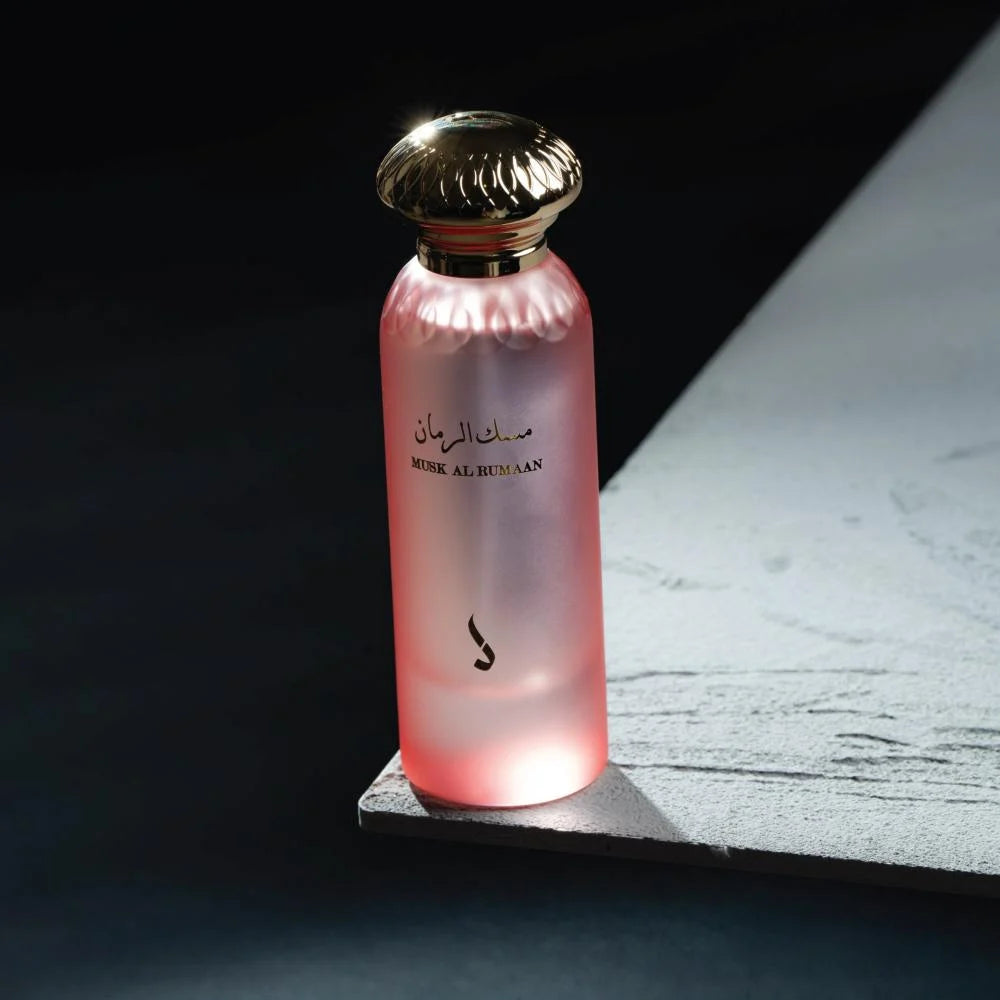 Musk Al Rumaan By Dkhoon Emirates Eau De Parfum 75 ML For Unisex