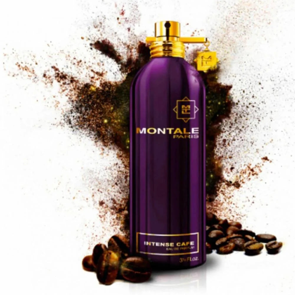 عطر إنتنس كافيه للجنسين من مونتال – أو دو بارفان 100 مل