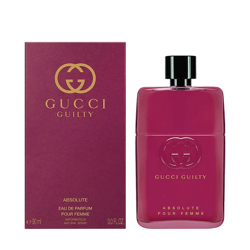 Gucci Guilty Absolute Pour Femme Eau de Parfum for Women – 90ml