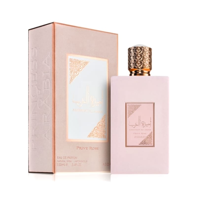 عطر أميرة العرب للنساء من أصداف - او دو برفان , 100مل