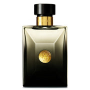 Versace Pour Homme Oud Noir - Eau de Parfum for men, 100 ml