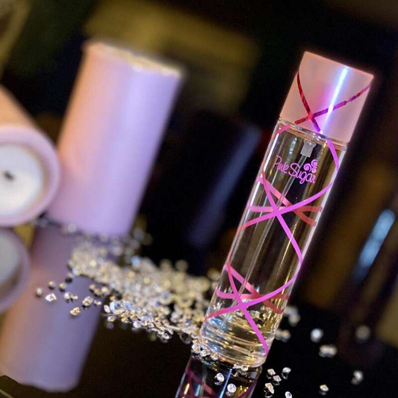 عطر بينك شوجر للنساء من اكوالينا -او دى تواليت,100 مل