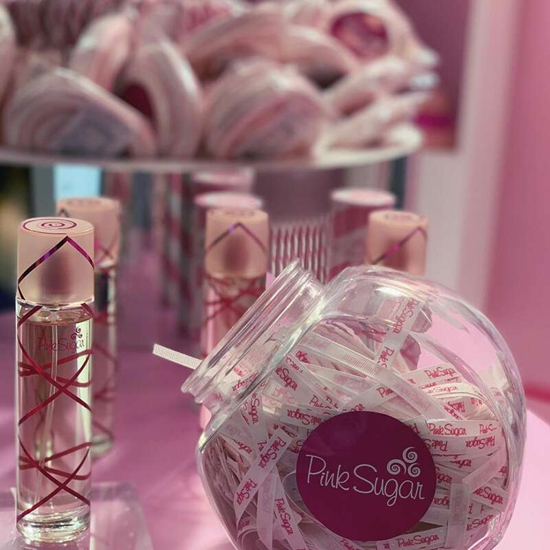 عطر بينك شوجر للنساء من اكوالينا -او دى تواليت,100 مل