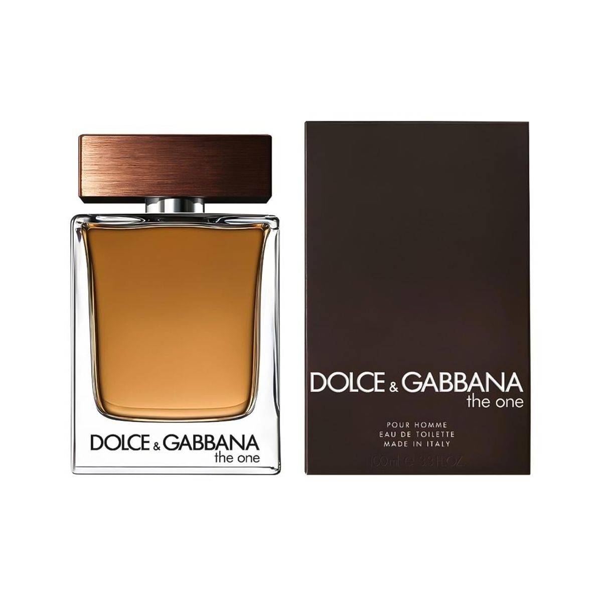 Dolce & Gabbana The One for Men – Eau de Toilette
