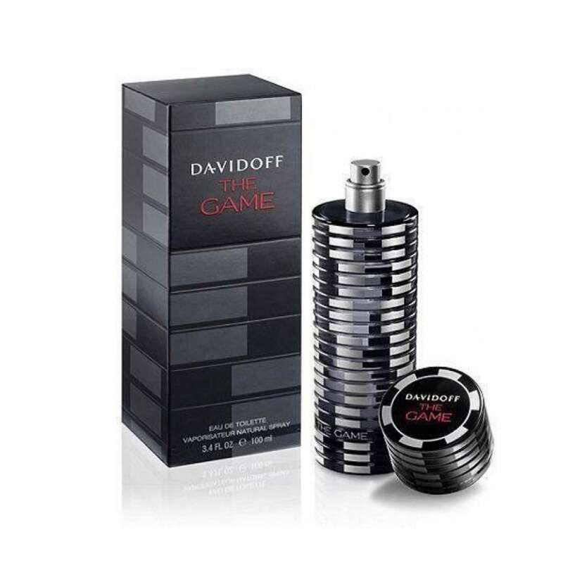 عطر دافيدوف ذا جيم للرجال من دافيدوف - أو دو تواليت - 100مل