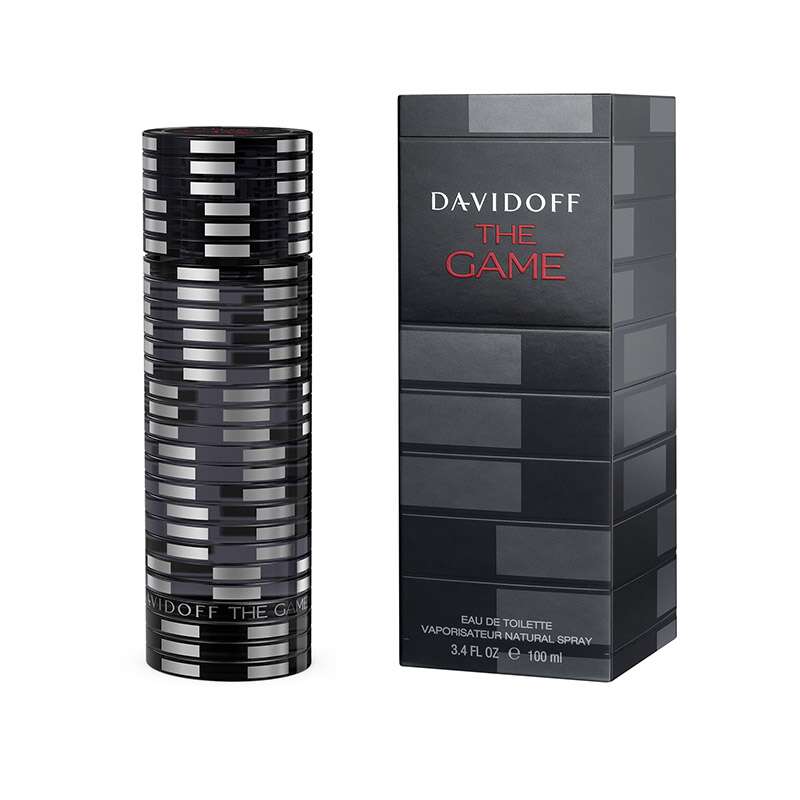 عطر دافيدوف ذا جيم للرجال من دافيدوف - أو دو تواليت - 100مل