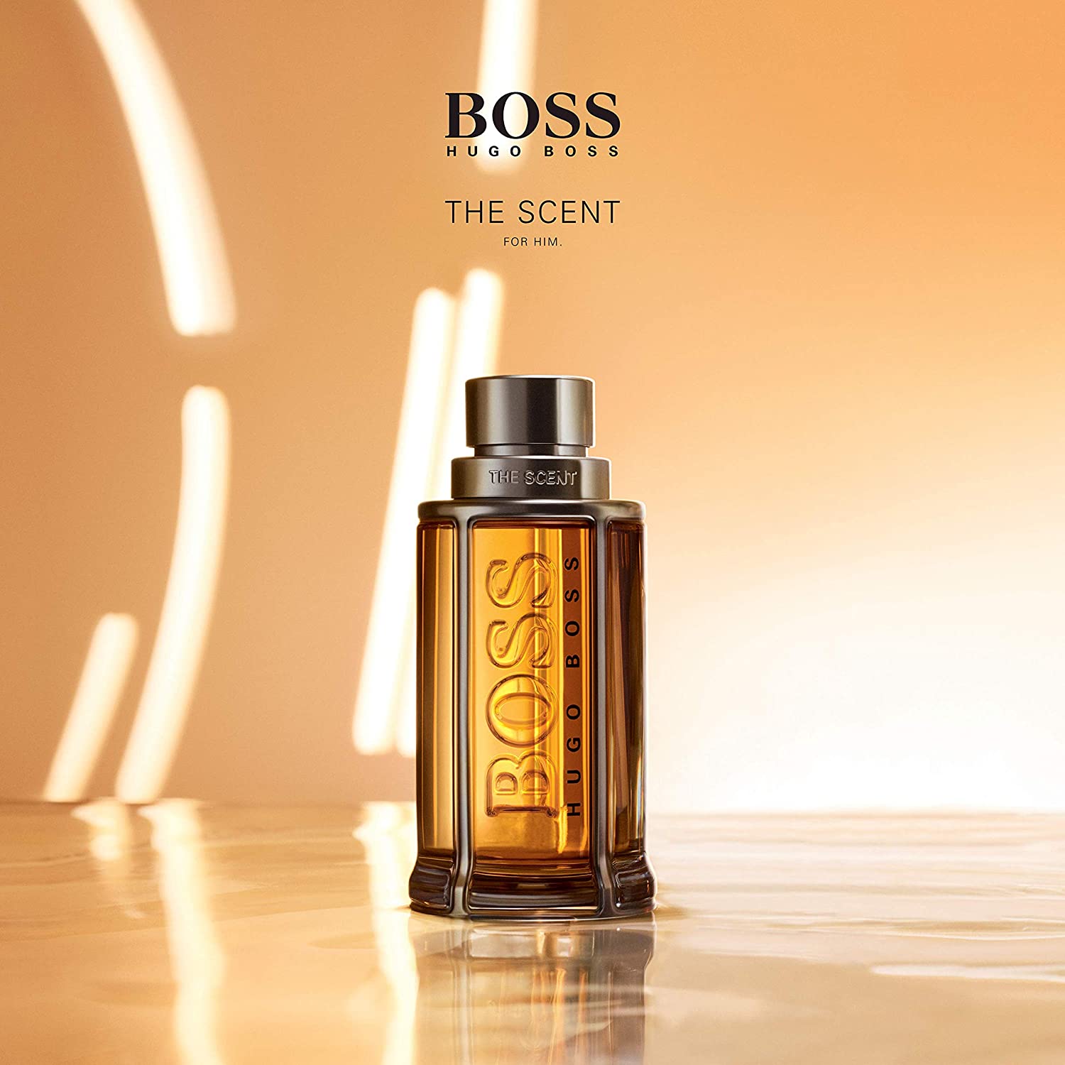 عطر بوص ذا سينت للرجال – او دو تواليت , 100مل