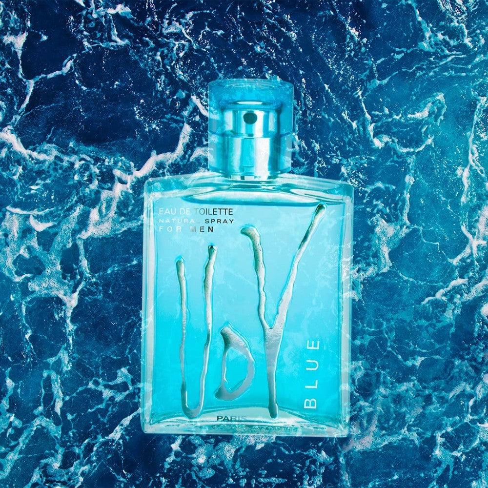 Udv Blue Eau de Toilette 100 ml