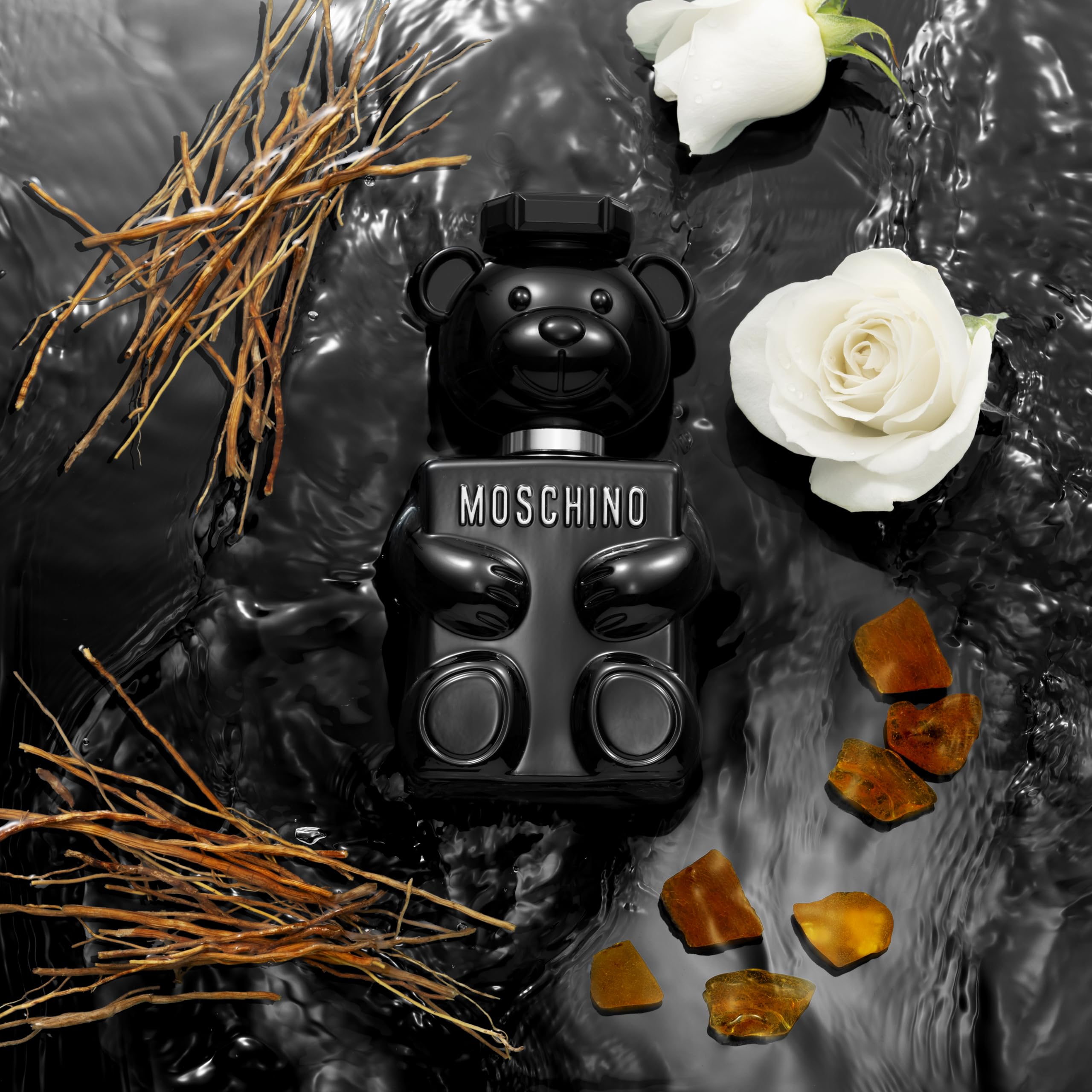 Toy Boy by Moschino for Men - 100 ml, Eau de Parfum