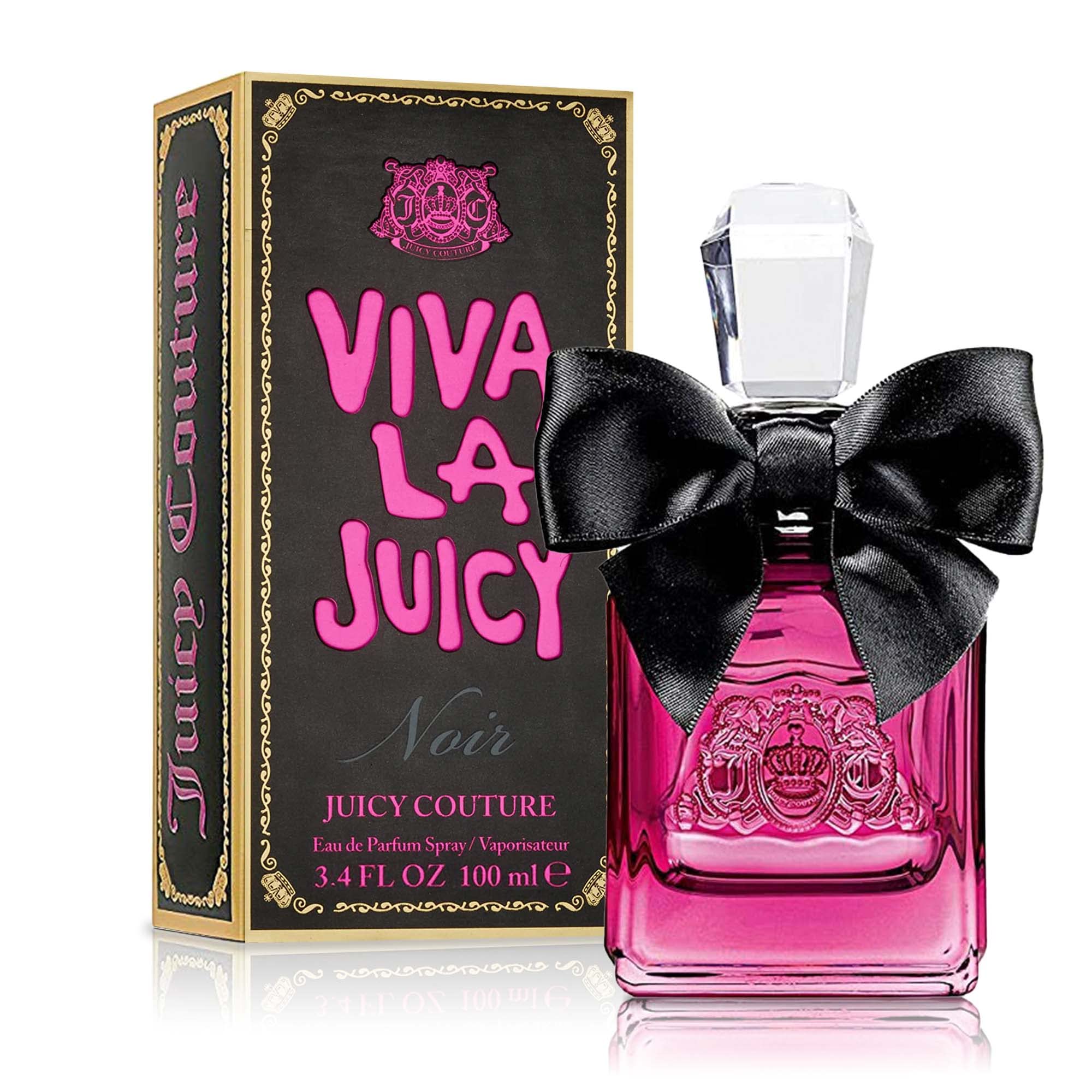 Juicy Couture Viva La Juicy Noir 100ml Eau de Parfum for Women