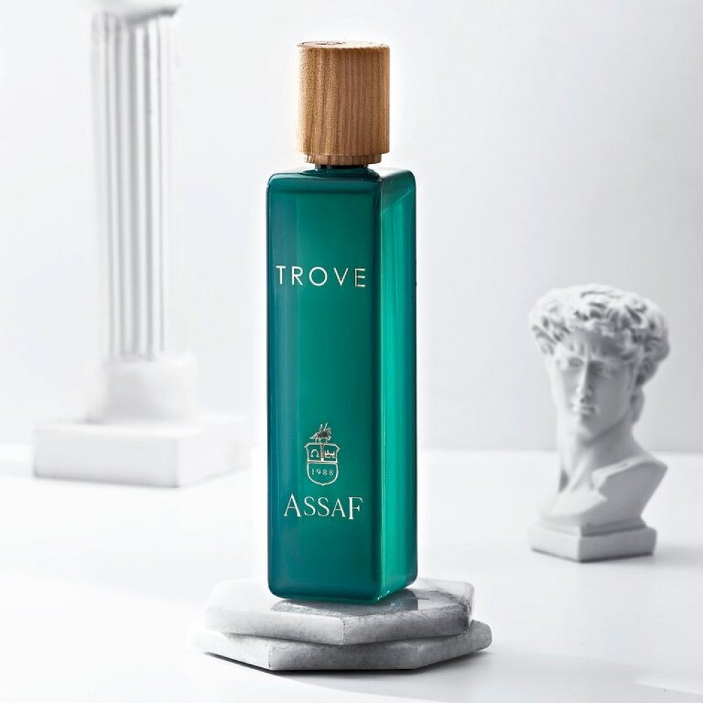 Trove for Unisex by Assaf – Eau de Parfum 200ml
