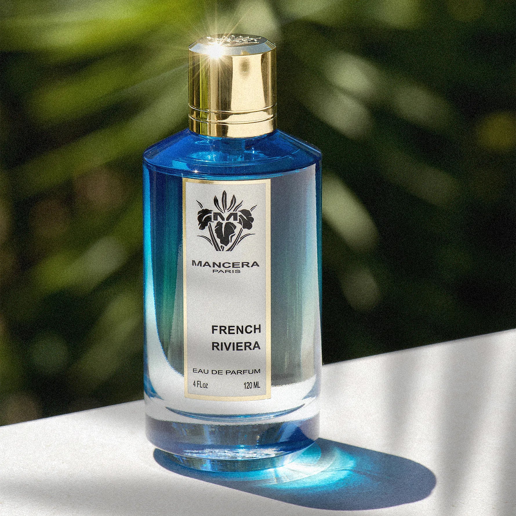 Mancera French Riviera Unisex – Eau de Parfum 120ml