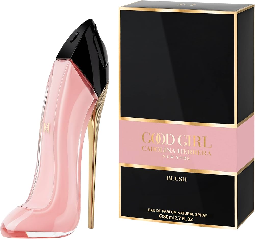 Carolina Herrera Good Girl Blush - Eau de Parfum for Women,80 ml