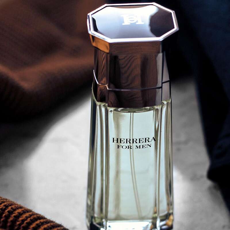 عطر هيريرا للرجال من كارولينا هيريرا - او دي تواليت، 100 مل