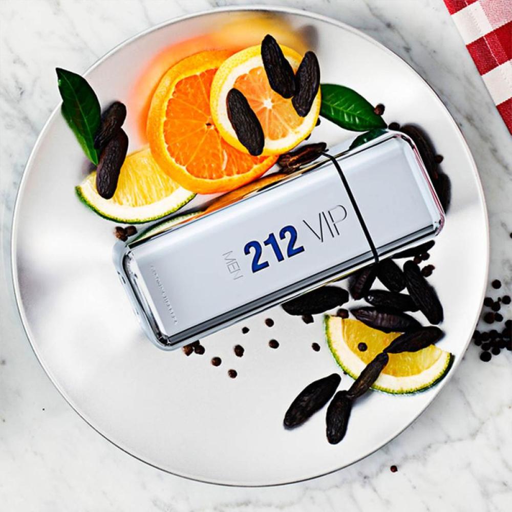 Carolina Herrera 212 VIP for Men – Eau de Toilette, 100 ml