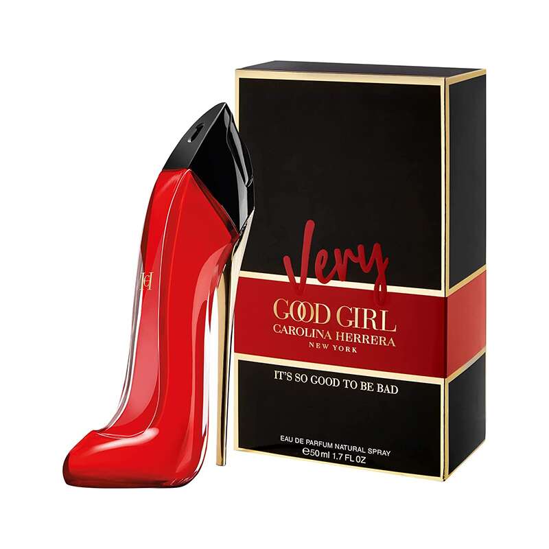 Carolina Herrera Very Good Girl for Women - Eau de Parfum, 80ml