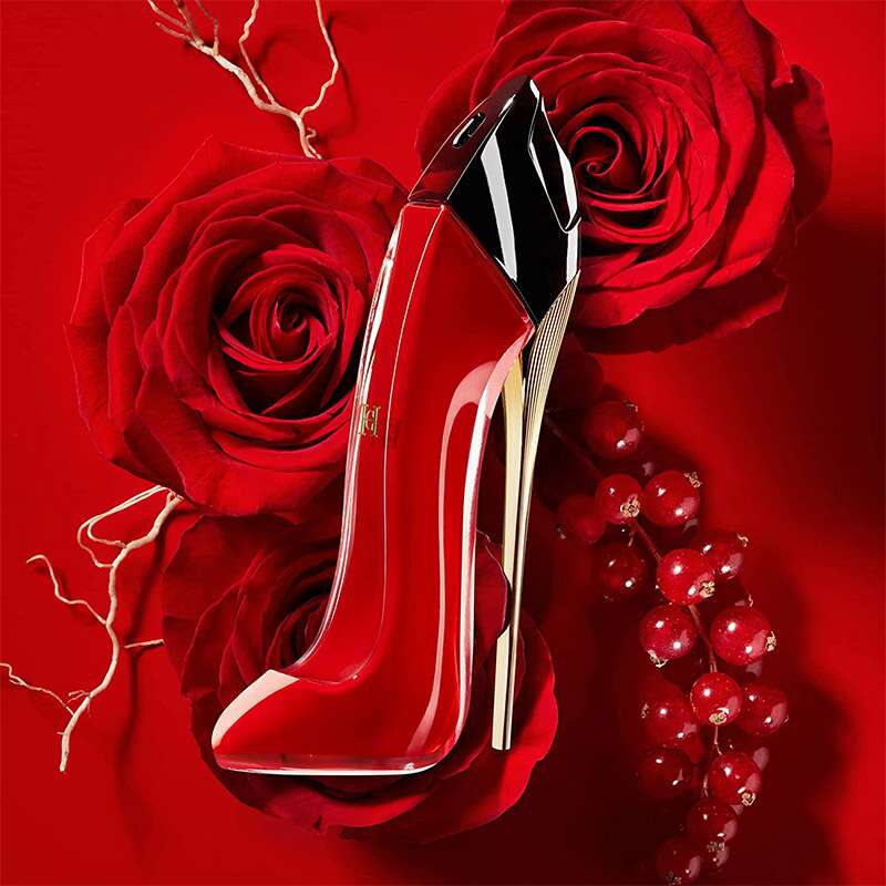 Carolina Herrera Very Good Girl for Women - Eau de Parfum, 80ml