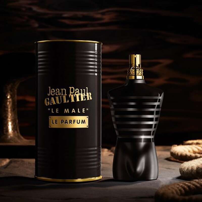 Jean Paul Gaultier Le Male Le Parfum for Men - Eau de Parfum, 125ml