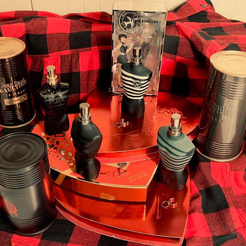 Jean Paul Gaultier Le Male Le Parfum for Men - Eau de Parfum, 125ml