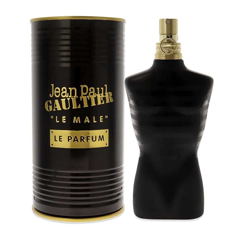 Jean Paul Gaultier Le Male Le Parfum for Men - Eau de Parfum, 125ml