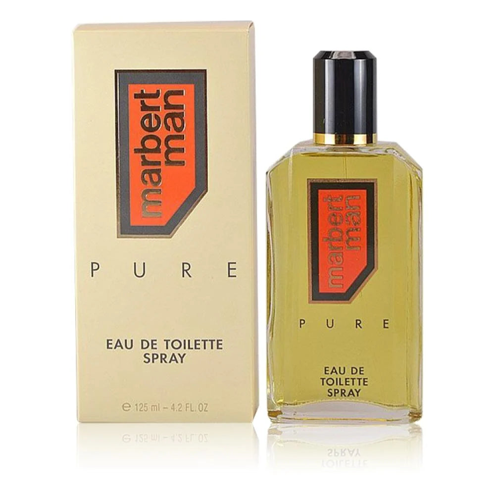 Marbert Man Pure Eau de Toilette 100ml