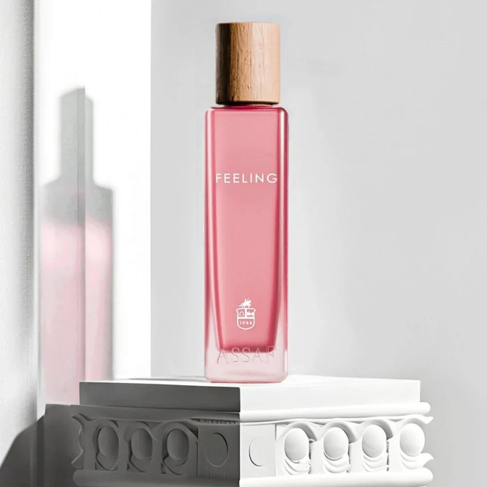عطر فيلينق من عساف للنساء - أو دو بارفان - 200 مل