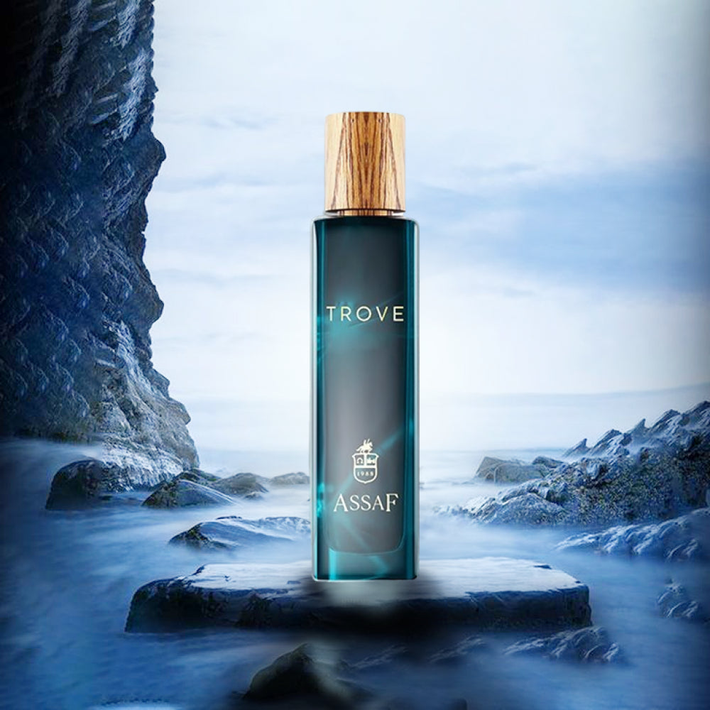 Trove for Unisex by Assaf – Eau de Parfum 200ml