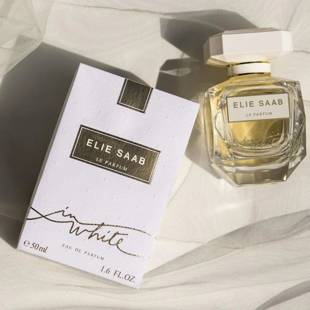 Elie Saab Le Parfum in White – Eau de Parfum 90ml