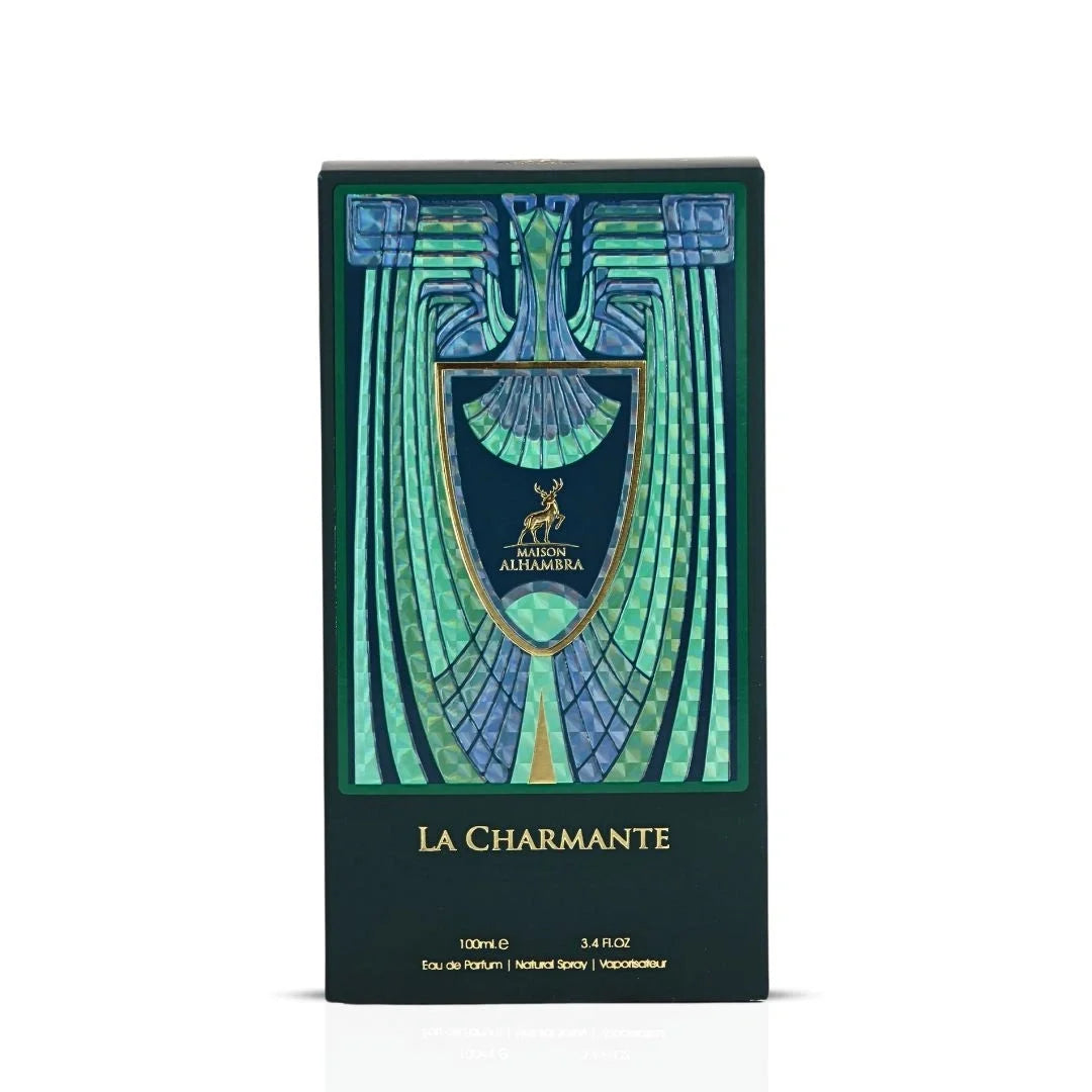 Maison Alhambra La Charmante Eau de Parfum for Her 100 ml