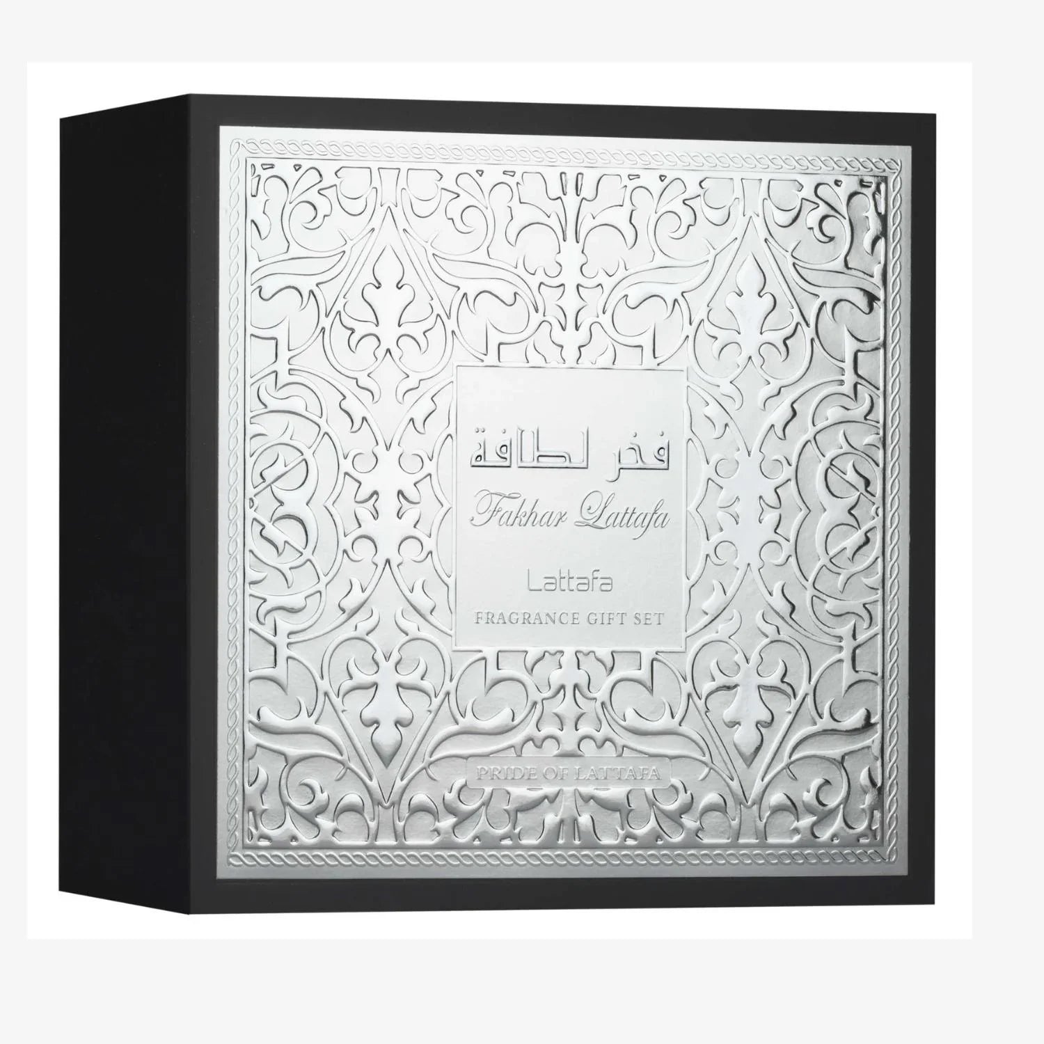 Fakhr Lattafa by Lattafa for men set, 100 ml - Eau de Parfum
