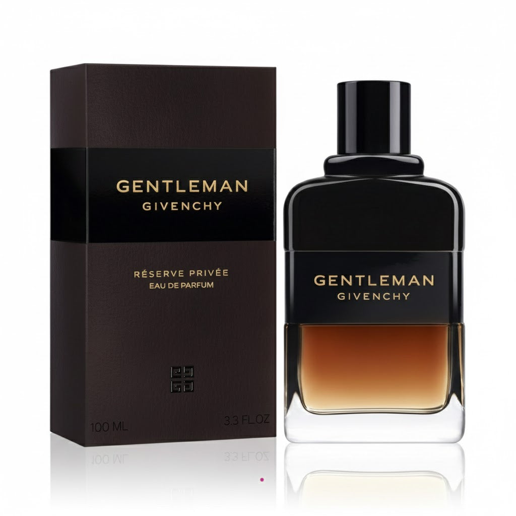 عطر ريزيرف بريفيه من جيفنشي جنتلمان أو دو بارفان للرجال - 100 مل