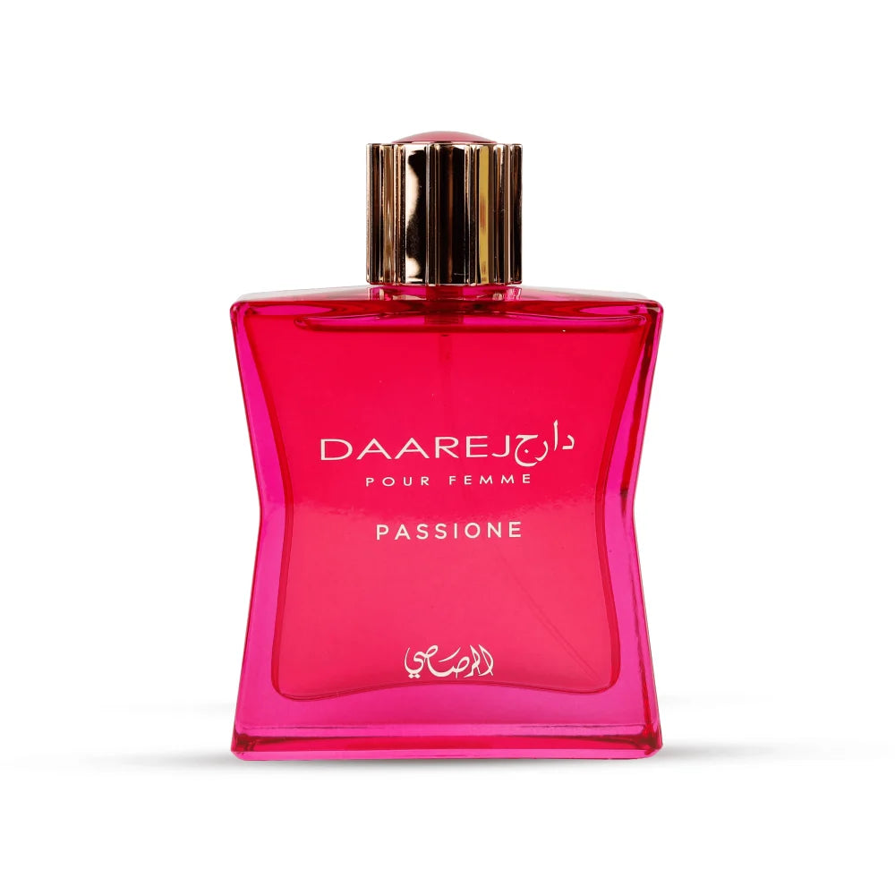 Daarej Passione By Rasasi Eau De Parfum For Women - 100 Ml