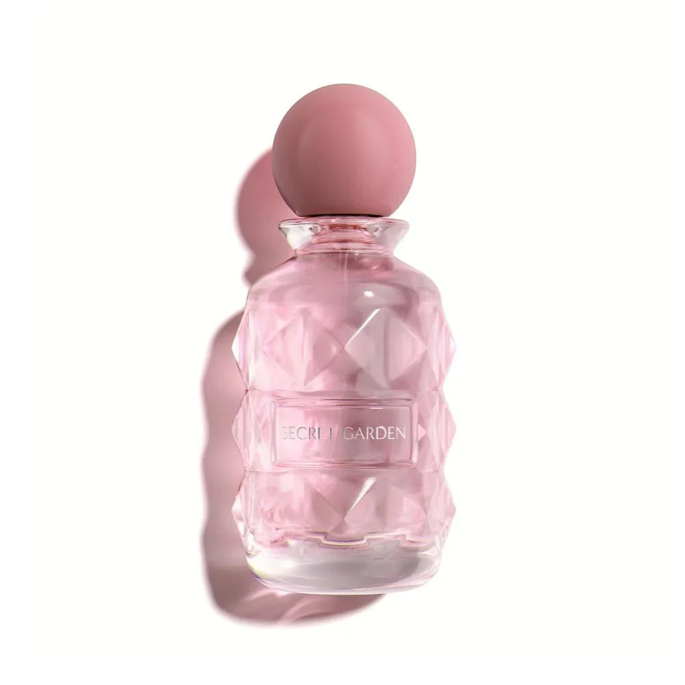 عطر سيكريت جاردن من لافيرن 100 مل - أو دو بارفان - نسائي